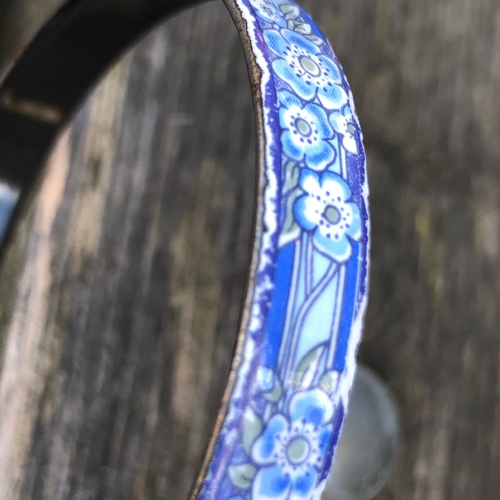Team Michaela Frey  Cloisonné ! Vintage SALE!!!!